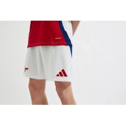 Pantalones cortos de casa para hombre Arsenal 2024/25