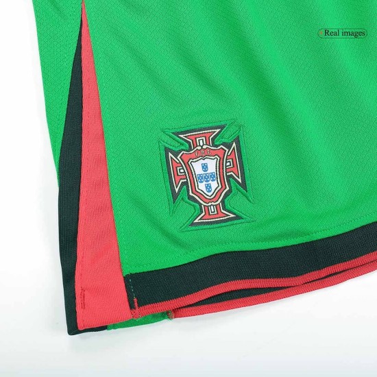 Portugal Pantalones Cortos de Local EURO 2024