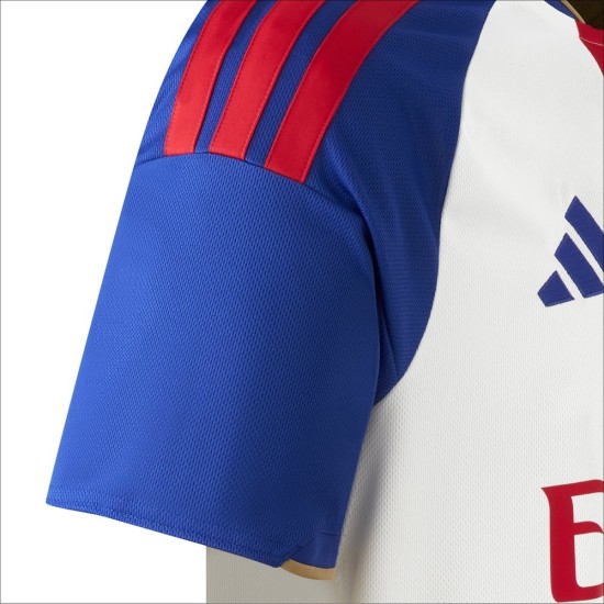 Camiseta local OL 2026/27 mujer Camiseta local OL 2026/27 mujer