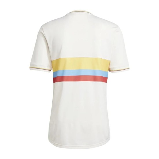 Camiseta centenario 2024 de Colombia para mujer