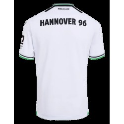 Camiseta Tercera Hannover 96 2025/26 Hombre