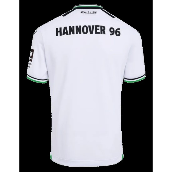 Camiseta Tercera Hannover 96 2025/26 Mujer