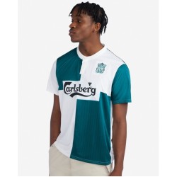 Camiseta Retro Visitante Mujer Liverpool 1995/96