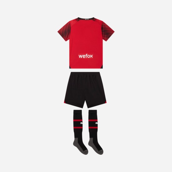 Kit de niño Milan 2023/24 hogar
