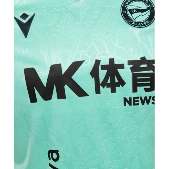 Camiseta de la Tercera Equipación Alavés 2026/27 para Hombre