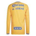 Camiseta de manga larga de local Tigres UANL 2026/27 para niño