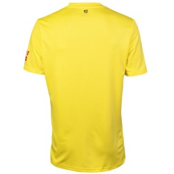 Camiseta Portero 1. FC Kaiserslautern 2025/26 Hombre - Amarilla