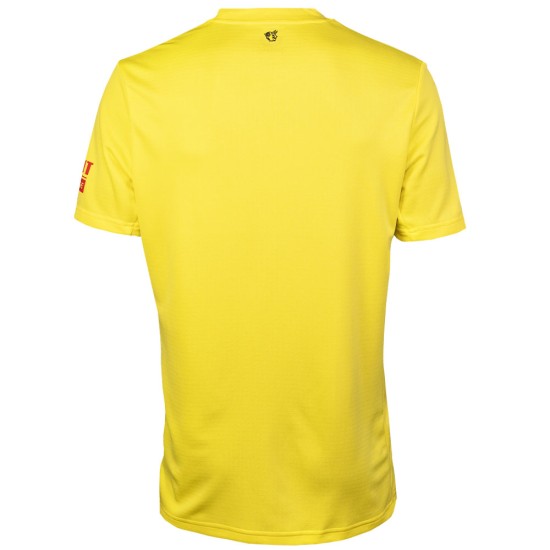 Camiseta Portero 1. FC Kaiserslautern 2025/26 Hombre - Amarilla Camiseta Portero 1. FC Kaiserslautern 2025/26 Hombre - Amarilla