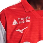 Camiseta infantil AS Monaco 2026/27 local Camiseta infantil AS Monaco 2026/27 local