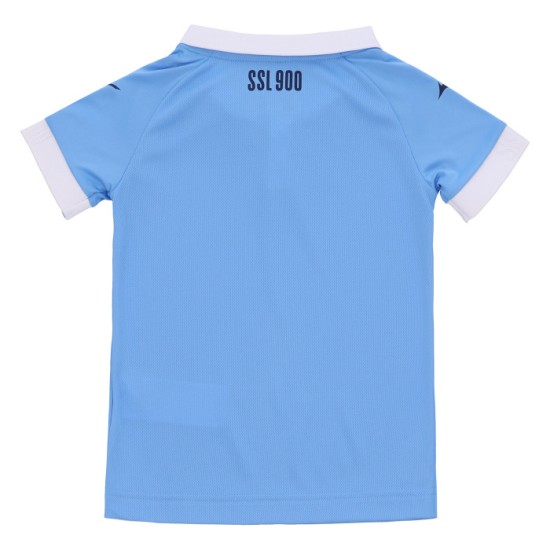 Conjunto de local Lazio 2026/27 para niño