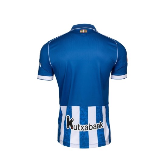 Camiseta de Local Sin Patrocinador Alavés 2026/27 para Mujer