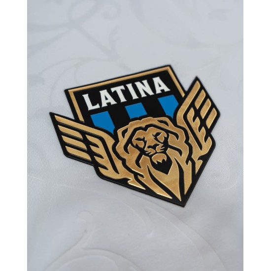 Hombre Latina Calcio 2025/26 Pantalón corto Visitante