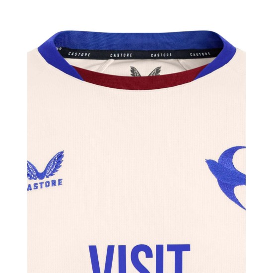 Camiseta de Visitante del Cardiff City 2026/27 para Niño Camiseta de Visitante del Cardiff City 2026/27 para Niño