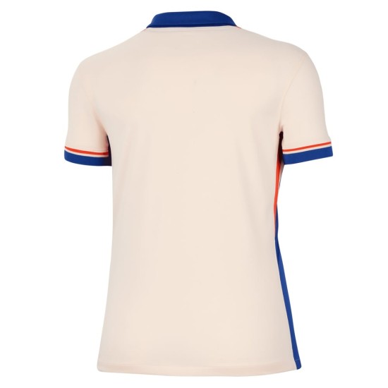 Camisa de visitante para mujer Chelsea 2024/25