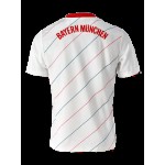 Camiseta retro niño Bayern Múnich 1985/86