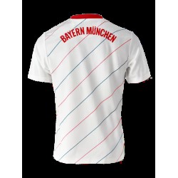 Camiseta retro hombre Bayern Múnich 1985/86