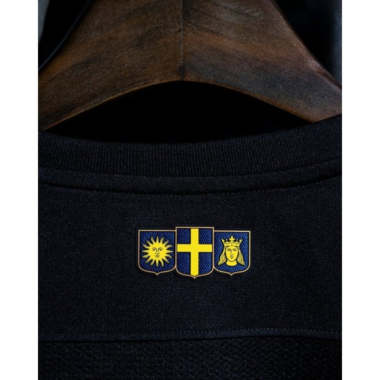 Camiseta europea local AIK 2025 niño Camiseta europea local AIK 2025 niño