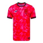 Camiseta de casa MINJAE Corea 2024/25 para mujeres