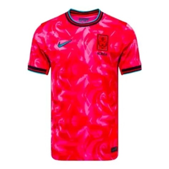 Camiseta de casa MINJAE Corea 2024/25 para mujeres