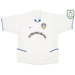 Camiseta retro local hombre Leeds United 2002/03 Fowler #27