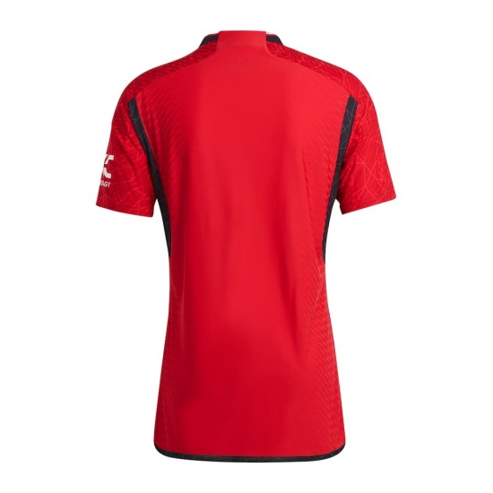 Camiseta de casa de niño Manchester United 2023/24