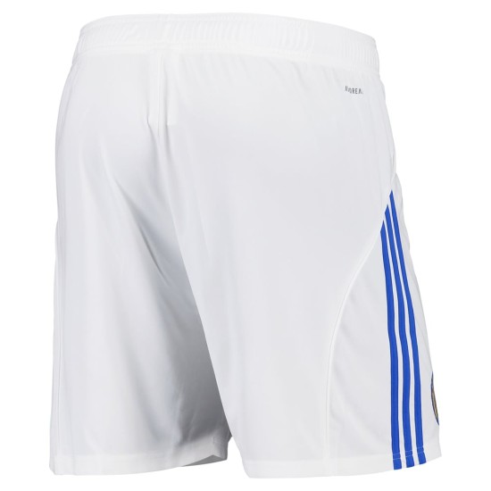 Pantalones cortos local Niño Leeds United 2025/26