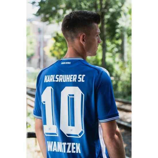 Camiseta de Local para Hombre Karlsruher SC 2026/27