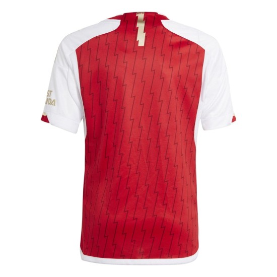 Camisa de casa para niño Arsenal 2023/24