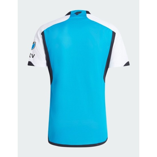 Camiseta hombre Charlotte FC 2025 local