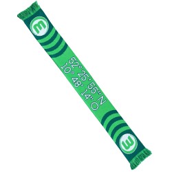 VfL Wolfsburg Bufanda Home Game