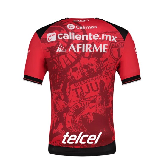 Camiseta local hombre Club Tijuana 2025/26