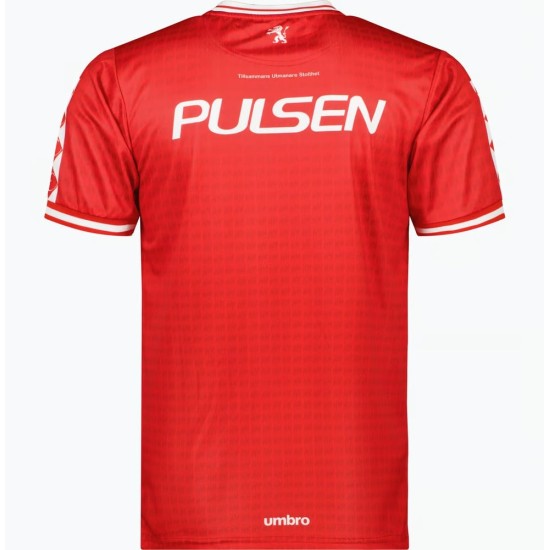 Camiseta visitante para hombres IF Elfsborg 2024