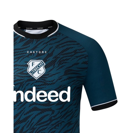 Camiseta Visitante FC Utrecht 2026/27 para Mujer Camiseta Visitante FC Utrecht 2026/27 para Mujer