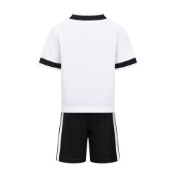 Equipación Visitante Eintracht Frankfurt 2026/27 para niño Equipación Visitante Eintracht Frankfurt 2026/27 para niño