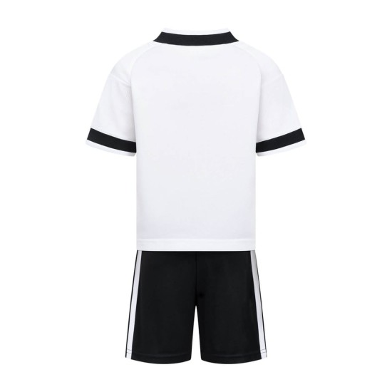 Equipación Visitante Eintracht Frankfurt 2026/27 para niño Equipación Visitante Eintracht Frankfurt 2026/27 para niño