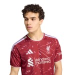 Camiseta Local Infantil Liverpool 2026/27 Camiseta Local Infantil Liverpool 2026/27