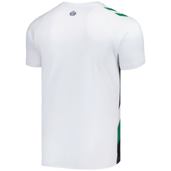 Camiseta de prepartido visitante Sunderland 2024/25 para hombres