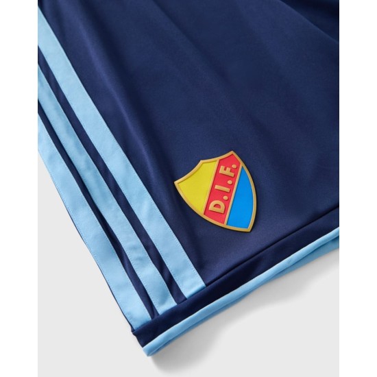 Niños Djurgårdens IF pantalones cortos local 2026