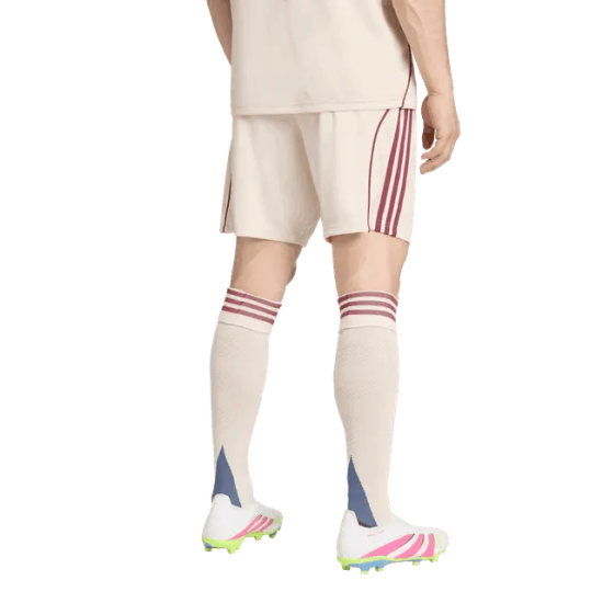 Pantalones Cortos Tercera Ajax 2025/26 Hombre