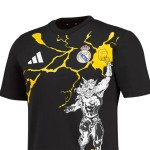 Camiseta Real Madrid Marvel Tercera 2025/26 Hombre