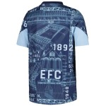 Camiseta especial de día de partido 2024/25 del Everton para niño