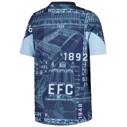 Camiseta especial de día de partido 2024/25 del Everton para hombre