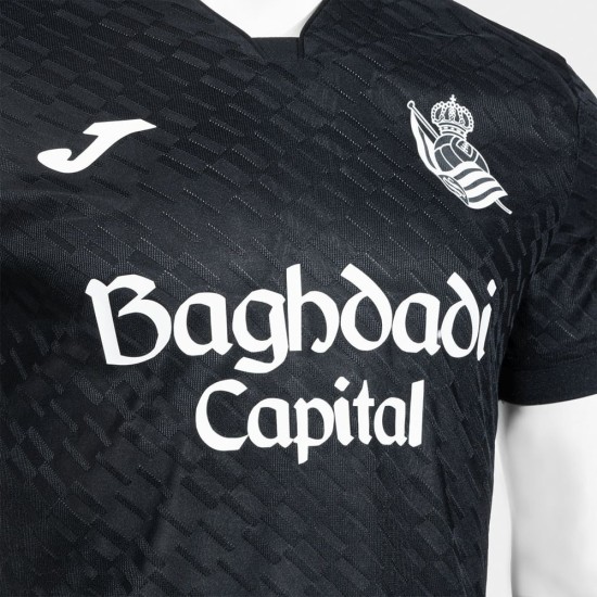Camiseta de Visitante para Mujer Real Sociedad 2026/27