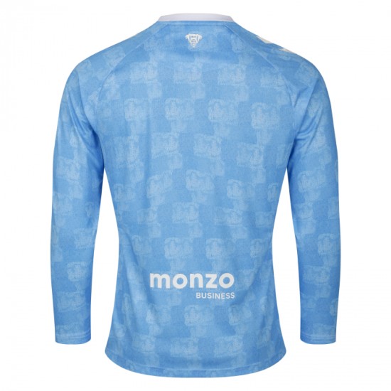 Camiseta de manga larga Local Coventry City 2025/26 Hombre
