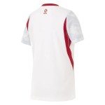 Camiseta Mundial 2026 Local Polonia Mujer