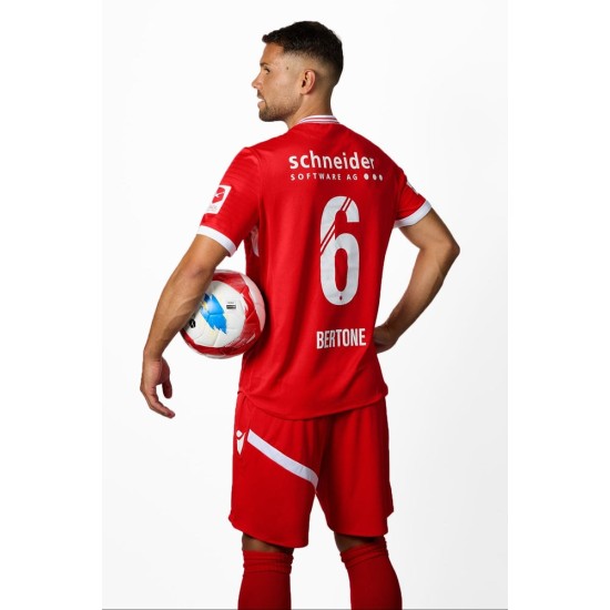 Camiseta local niño FC Thun 2025/26