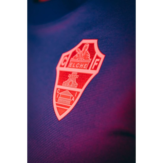 Niños Elche CF 2025/26 Tercera Camiseta