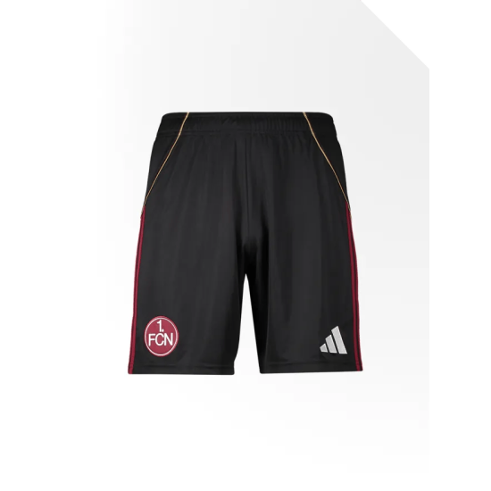 Conjunto Niño 1. FC Núremberg 2025/26 Local