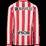 Camiseta de Manga Larga Local Hombre Sparta Rotterdam 2024/25 Camiseta de Manga Larga Local Hombre Sparta Rotterdam 2024/25