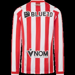 Camiseta de Manga Larga Local Hombre Sparta Rotterdam 2024/25